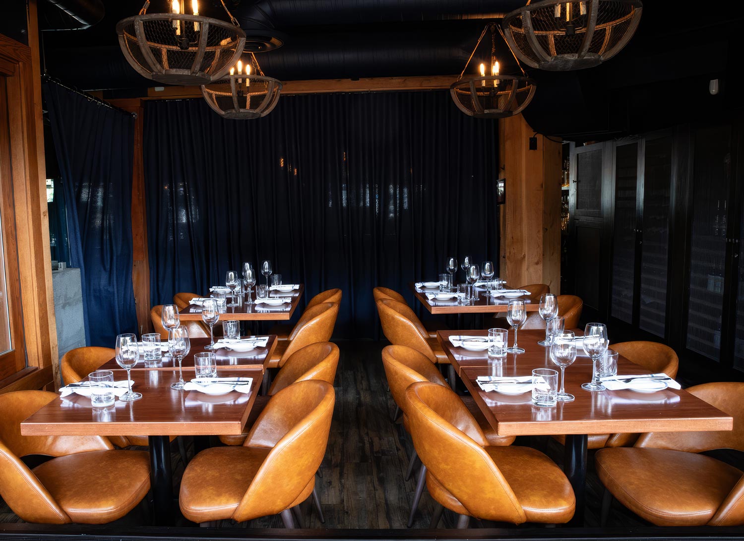 The Wine Room at The Vancouver Fish Company